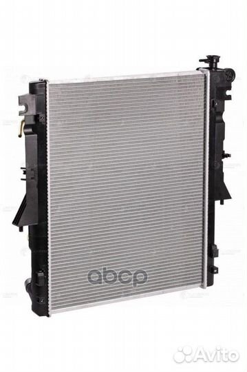 Радиатор охл. для а/м Mitsubishi L200 (15) /Paj