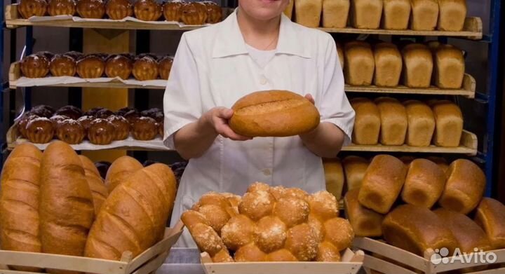 Фасовщик хлебобулочных изделий. Подработка