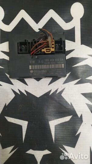 Блок комфорта Volkswagen Tiguan 1K0959433CA