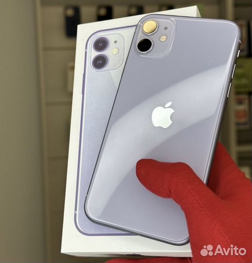 iPhone 11, 128 ГБ