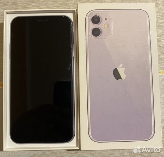 iPhone 11, 128 ГБ