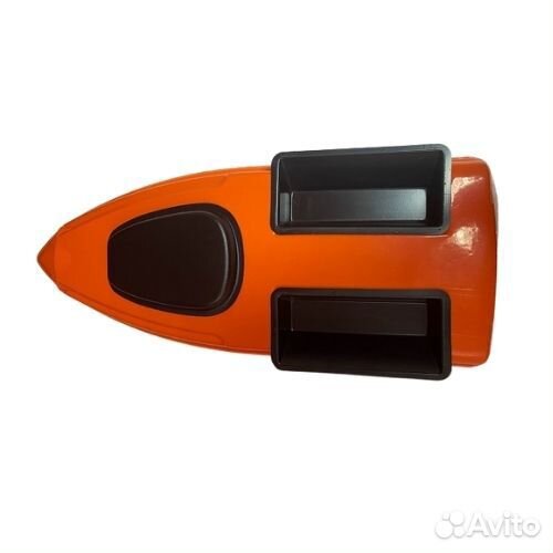 Корпус для сборки прикормочных корабликов