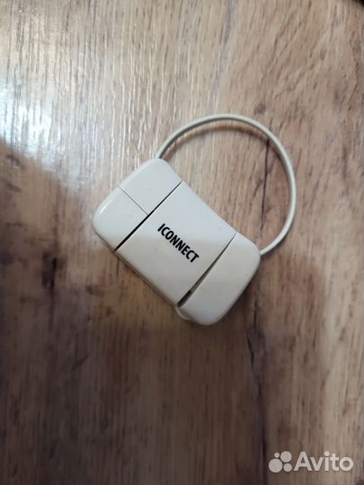 Зарядное устройства андроид и iPhone аксессуары