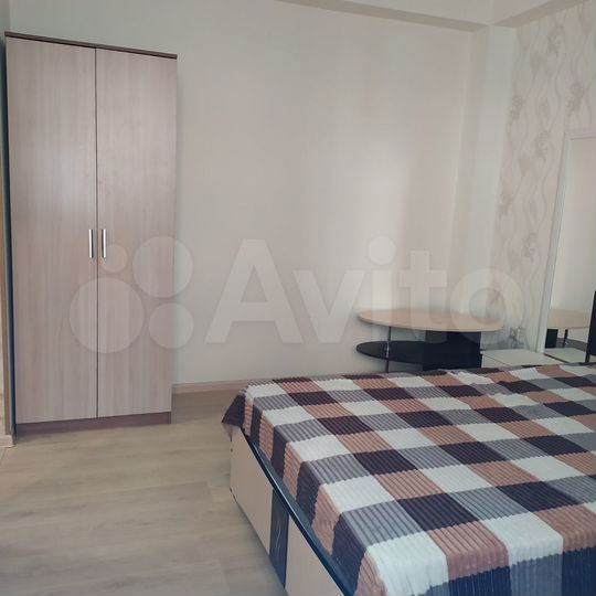 1-к. квартира, 27 м², 2/4 эт.