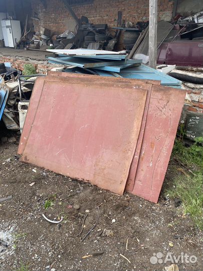 Швеллер, уголок, труба, профиль, листы, железо