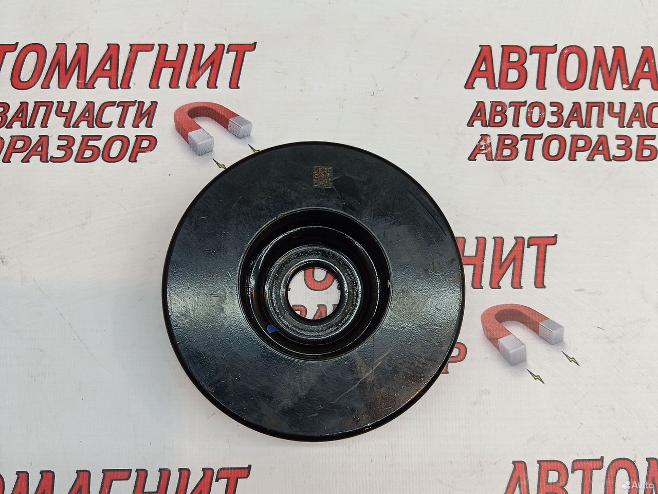 Шкив коленвала Воях Фри дорестайлинг