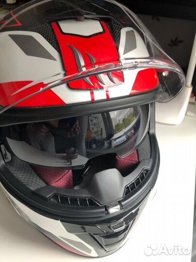 Мотошлем/шлем MT Helmets blade 2, размер S55-56