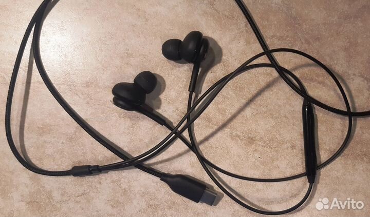 Проводные наушники Samsung AKG Type-C