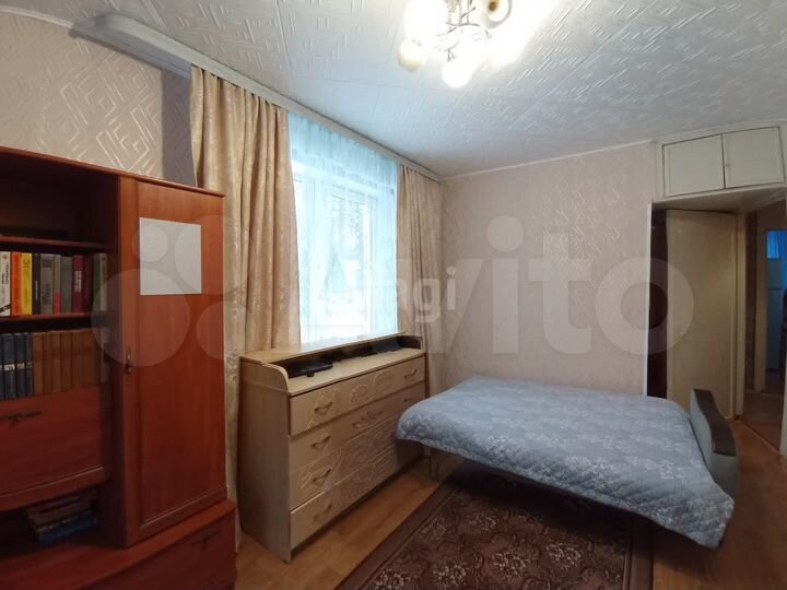 2-к. квартира, 44 м², 1/5 эт.