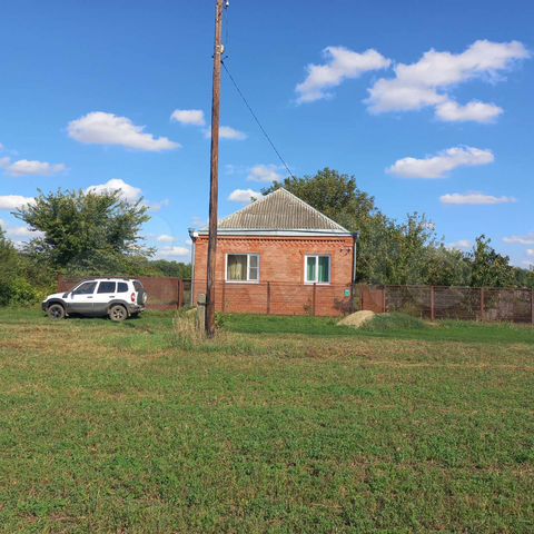 Готовый дом в Тимашевске каталог