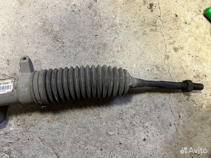 Рулевая рейка оригинальная Nissan qashqai j10 под