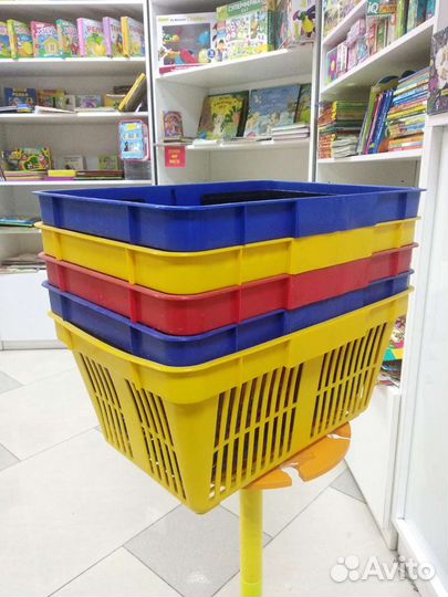 Корзинка покупателя