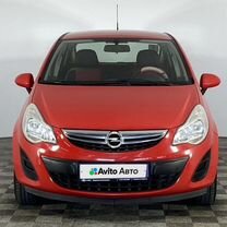 Opel Corsa 1.2 MT, 2013, 149 220 км, с пробегом, цена 750 000 руб.