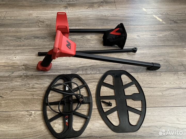 Металлоискатель minelab vanquish 540