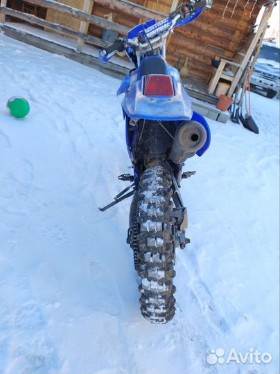 Ямаха ttr250 Open Enduro