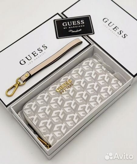 Кошелек женский guess новый