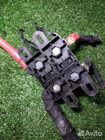 Блок предохранителей Land Rover Range Rover Sport