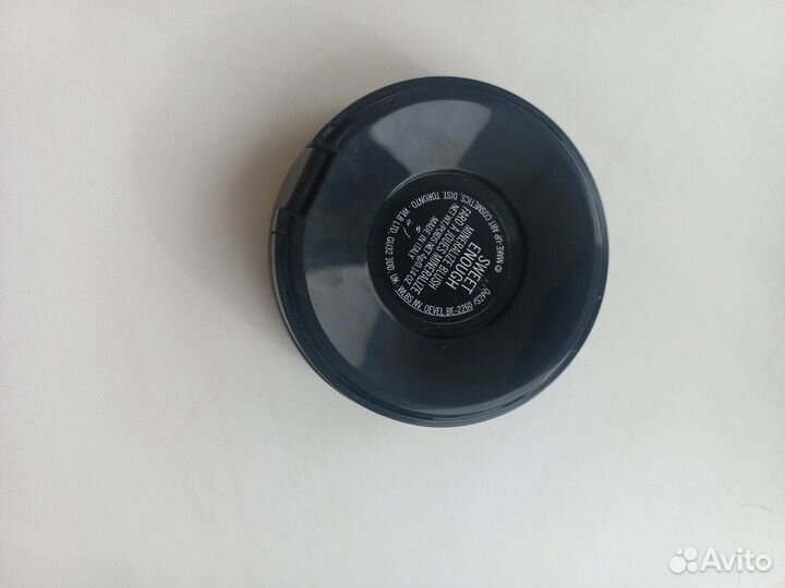 Минеральные румяна Mac Sweet enough