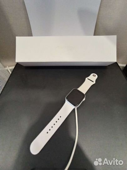 Часы apple watch 4 44 mm