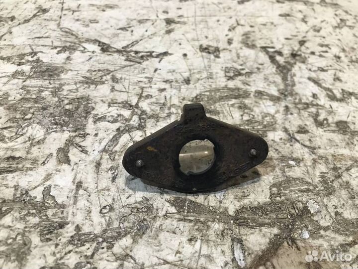 Фонарь подсветки номера Nissan Almera Classic