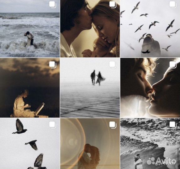 Пресеты lightroom