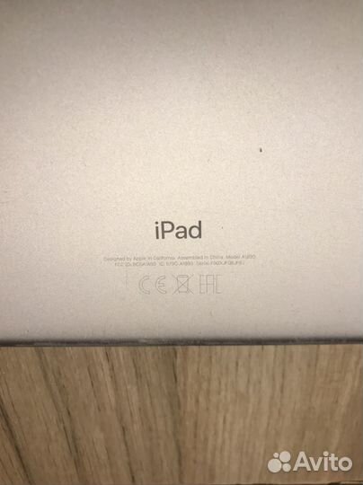 Планшет apple iPad