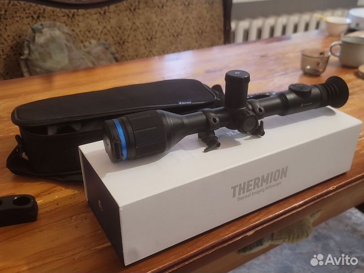 Тепловизионный прицел Рulsar Termion XM50