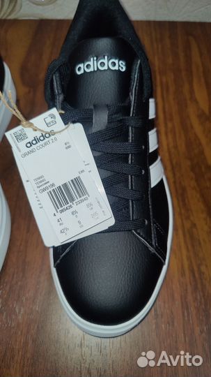 Кеды adidas мужские