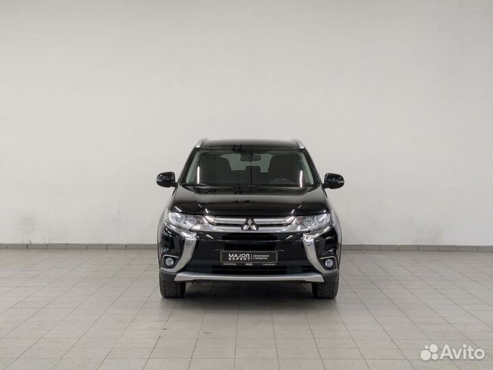 Mitsubishi Outlander 2.0 CVT, 2018, 113 794 км