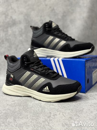 Adidas мужские кроссовки зимние 41-46