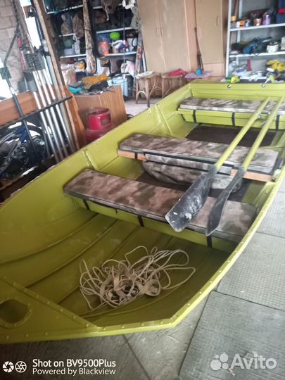 Накладка на сиденье лодки