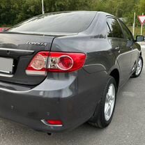 Toyota Corolla 1.6 MT, 2012, 147 000 км, с пробегом, цена 1 360 000 руб.