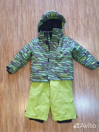 Горнолыжный костюм детский