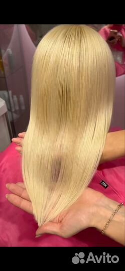 Холодное восстановление волос