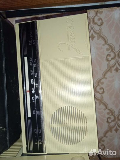 Приёмники из СССР