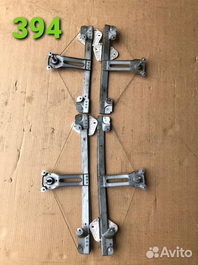 Стеклоподьемник Рено Логан 1 (394)