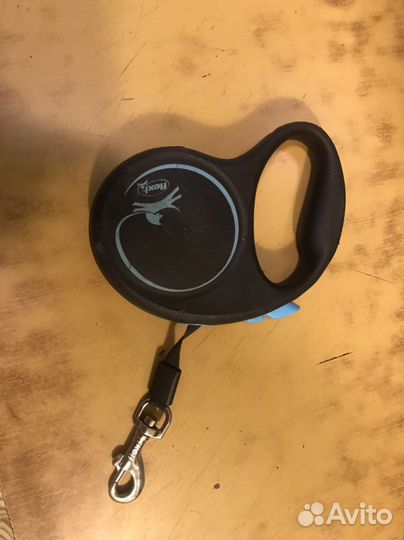 Поводок рулетка flexi