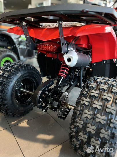 Квадроцикл ATV Classic 8 LUX 125Сс в Ростове