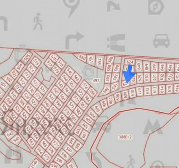 Участок 9 сот. (СНТ, ДНП)