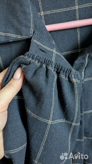 Платье-рубашка shine 42р