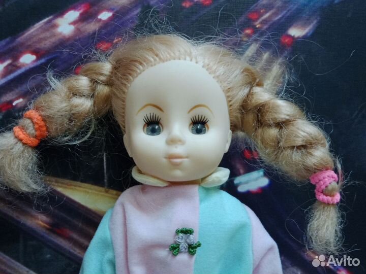 Куклы и пупсы ZY- каркасный, Peterkin, Пластмастер