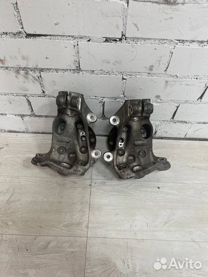 Передняя ступица Bmw f20 f22 f21 Поворотный кулак