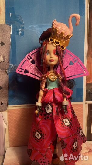 Кукла эвер афтер хай