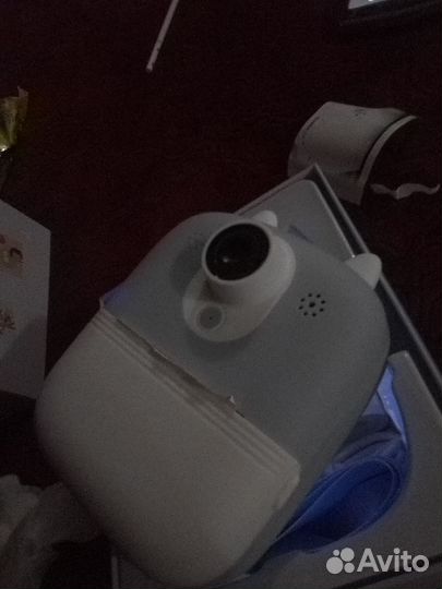 Фотоаппарат быстрой печати