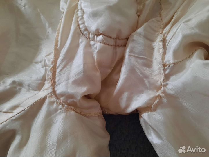 Комбинезон для собаки зима