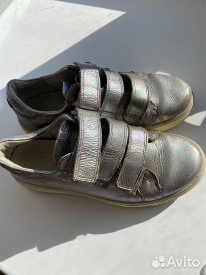 Кроссовки ecco 36