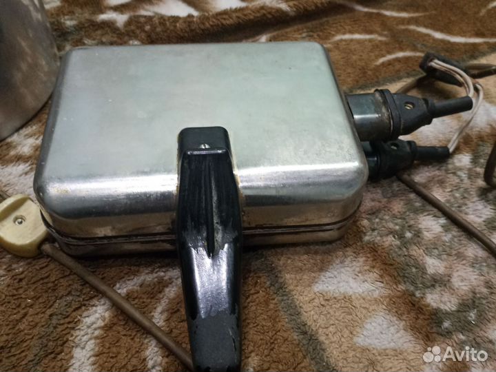 Вафельница СССР электрическая СССР