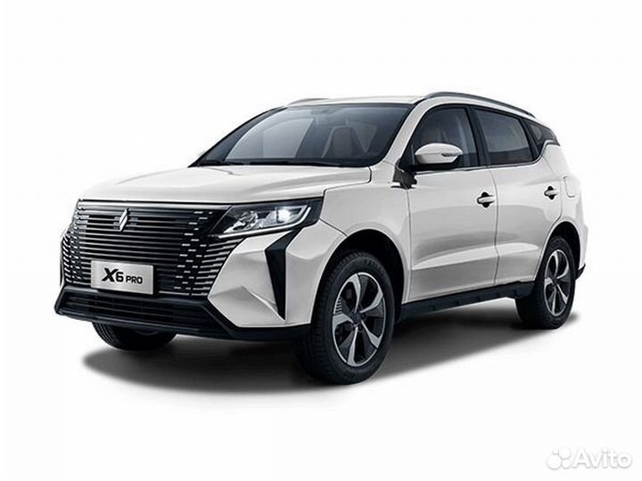 Livan X6 pro 1.5 AMT, 2023