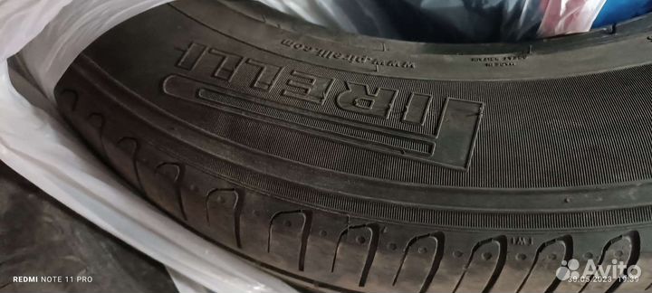 Pirelli Scorpion Verde 235/55 R18