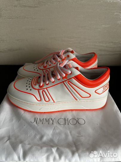 Кроссовки женские Jimmy Choo